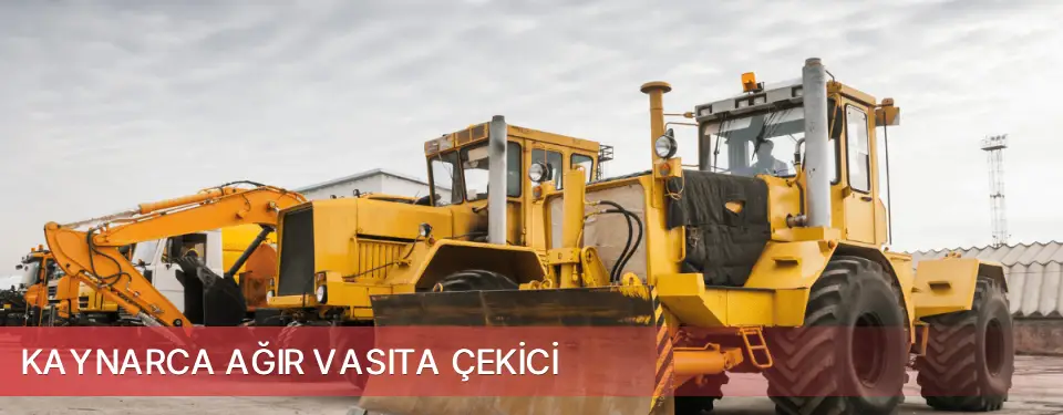 Kaynarca İlçemi Ağır Vasıta Çekici